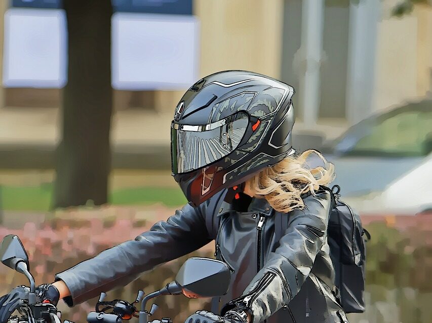 casque scorpion