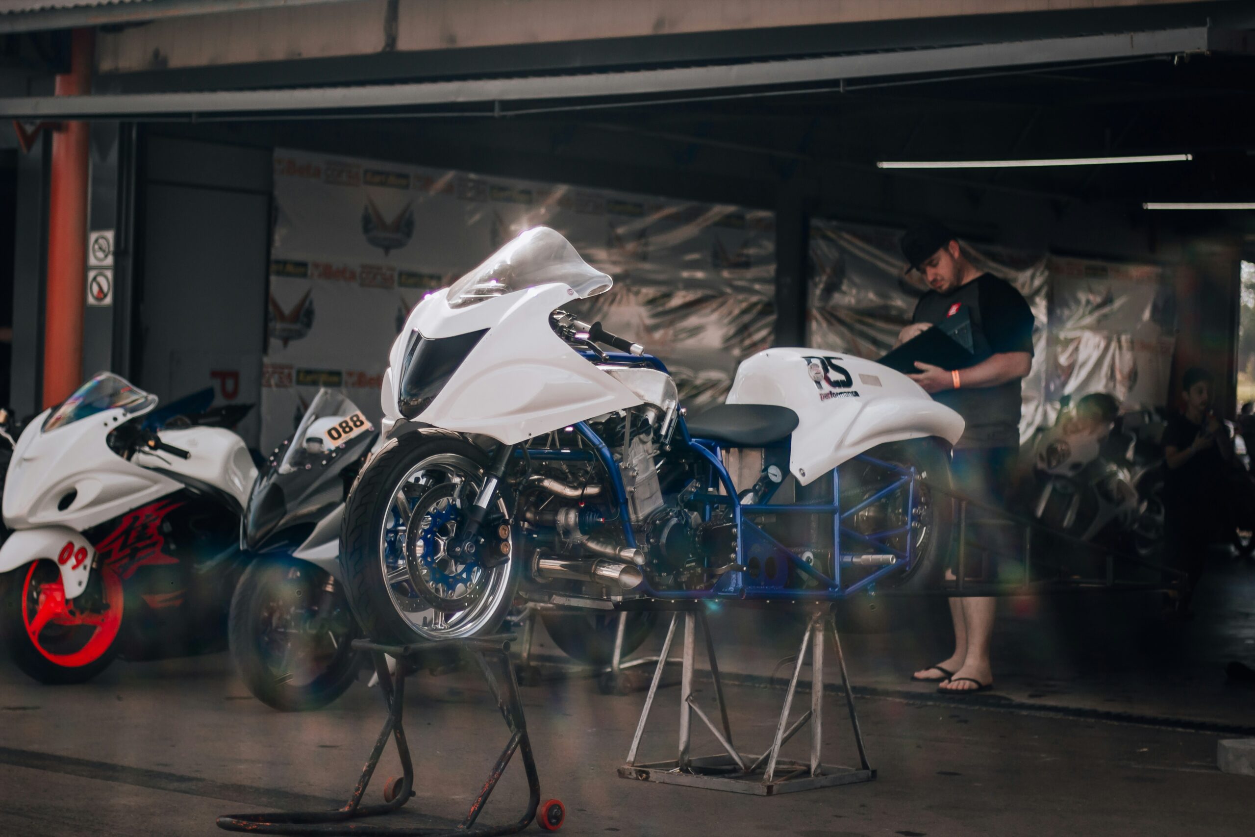salon de la moto Paris