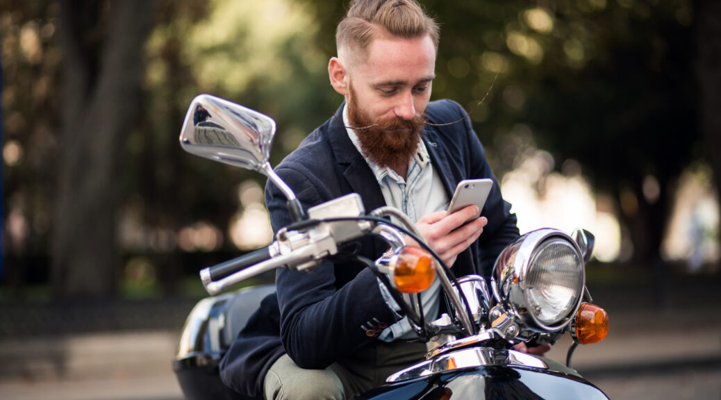 taxi moto