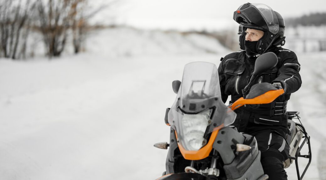 hivernage moto